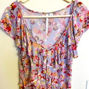 Lauren Conrad Blouse